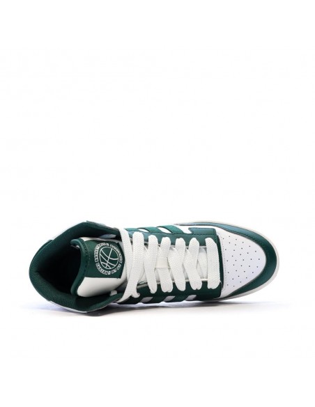 Calzado Basket UNISEX ADIDAS RAPID COURT MID JP5869 VERDE