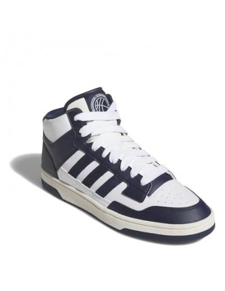 Calzado Basket UNISEX ADIDAS RAPID COURT MID JP5867 MARRON