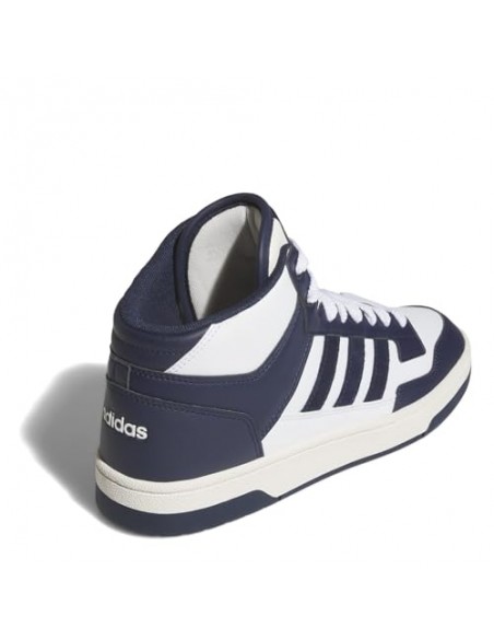 Calzado Basket UNISEX ADIDAS RAPID COURT MID JP5867 MARRON