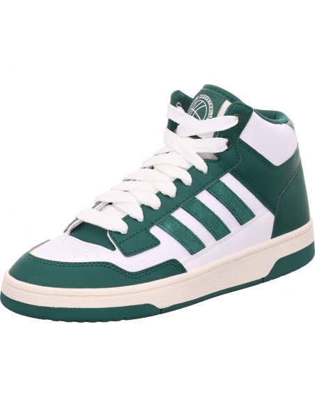 Calzado Basket UNISEX ADIDAS RAPID COURT MID JP5869 VERDE