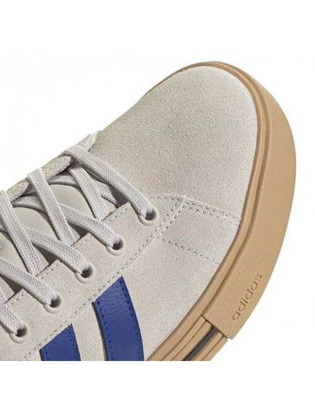 Calzado Sneaker ADIDAS DAILY 4.0-JQ5647-GRIS de UNISEX