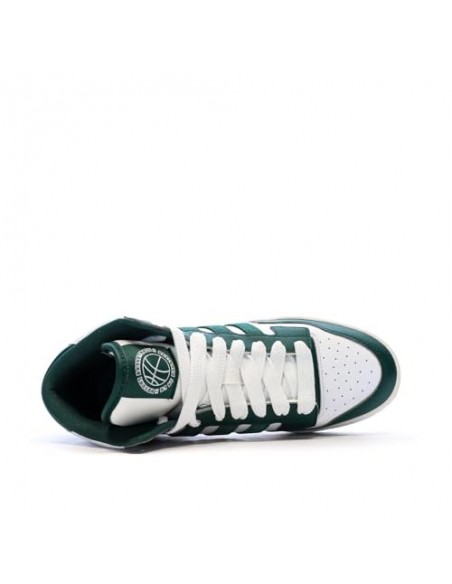 Calzado Basket UNISEX ADIDAS RAPID COURT MID JP5869 VERDE