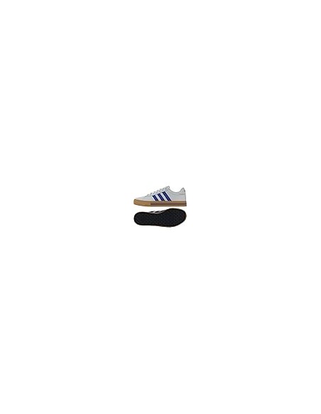 Calzado Sneaker ADIDAS DAILY 4.0-JQ5647-GRIS de UNISEX