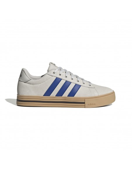 Calzado Sneaker ADIDAS DAILY 4.0-JQ5647-GRIS de UNISEX