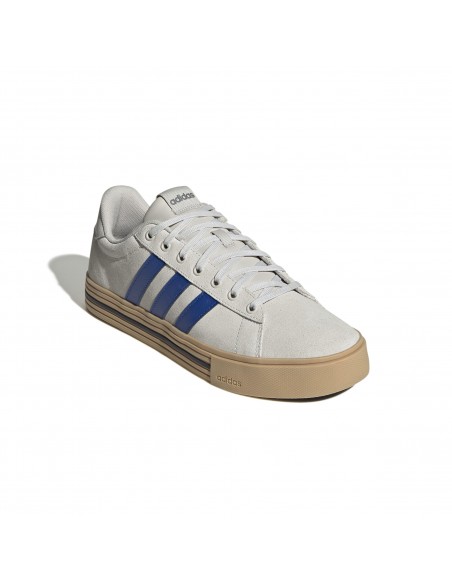 Calzado Sneaker ADIDAS DAILY 4.0-JQ5647-GRIS de UNISEX
