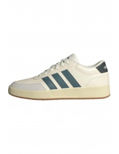 Calzado Sneaker ADIDAS BREAKNET 3.0-JR3556-BEIGE de HOMBRE