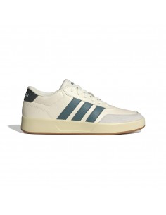 Calzado Sneaker ADIDAS BREAKNET 3.0-JR3556-BEIGE de HOMBRE 2