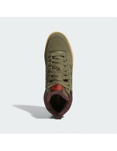 Calzado Basket UNISEX ADIDAS RAPID COURT MID...