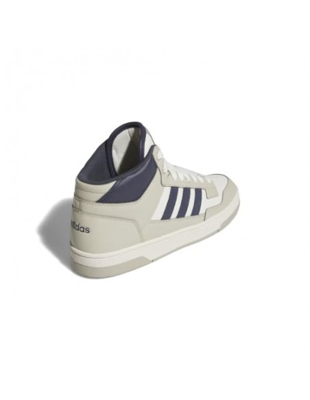 Calzado Basket ADIDAS RAPID COURT MID-JR1014-MARRON de UNISEX