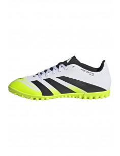 Bota de Futbol ADIDAS PREDATOR CLUB TF-JH8854-NEGRO de...