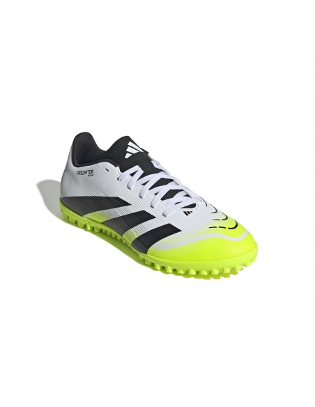 Bota de Futbol ADIDAS PREDATOR CLUB TF-JH8854-NEGRO de UNISEX
