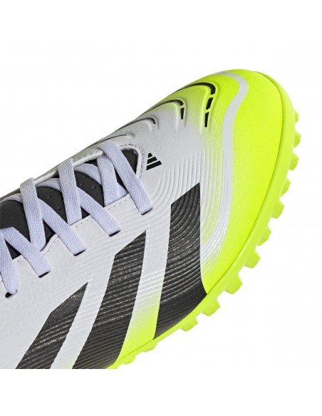 Bota de Futbol ADIDAS PREDATOR CLUB TF-JH8854-NEGRO de UNISEX