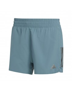 Pantalón corto ADIDAS OTR B SHORT-JM9242-AZUL-MUJER