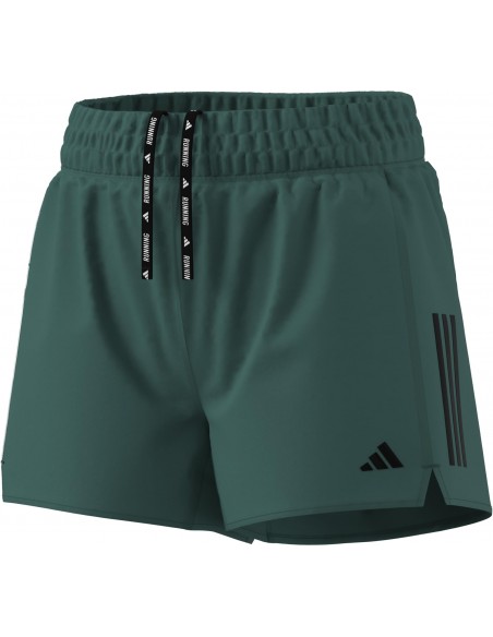 Pantalón corto ADIDAS OTR B SHORT-JM9242-AZUL-MUJER