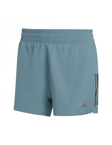 Pantalón corto ADIDAS OTR B SHORT-JM9242-AZUL-MUJER