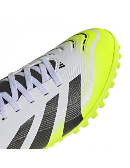Bota de Futbol ADIDAS PREDATOR CLUB TF-JH8854-NEGRO de UNISEX