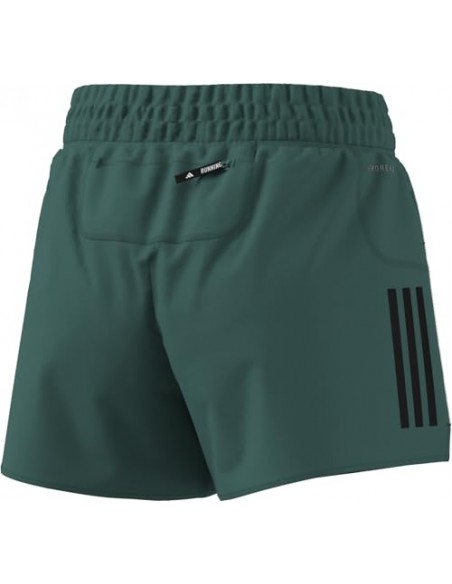 Pantalón corto ADIDAS OTR B SHORT-JM9242-AZUL-MUJER