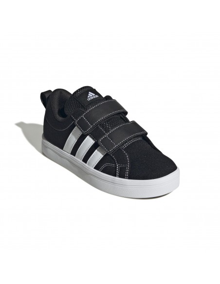 Calzado Sneaker ADIDAS VS PACE 2.0 CF C-JR5580-NEGRO de UNISEX JUNIOR