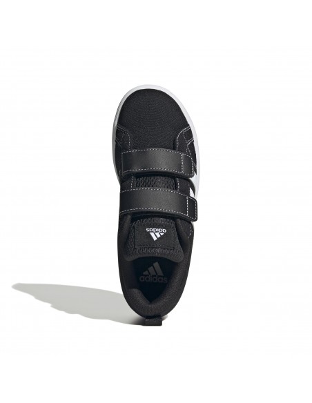 Calzado Sneaker ADIDAS VS PACE 2.0 CF C-JR5580-NEGRO de UNISEX JUNIOR