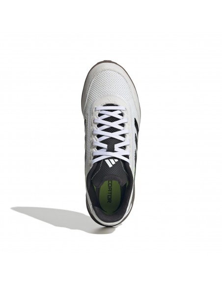 Bota de Futbol Sala ADIDAS PREDATOR LEAGUE IN J-JR7024-NEGRO de UNISEX JUNIOR