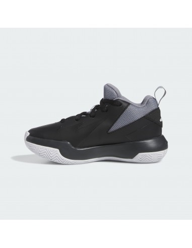 Calzado Basket-ADIDAS-Cross Em Up Select J-IE9255