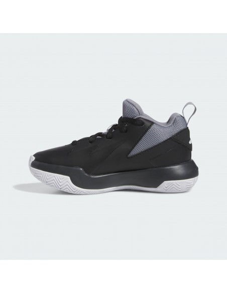 Calzado Basket-ADIDAS-Cross Em Up Select J-IE9255