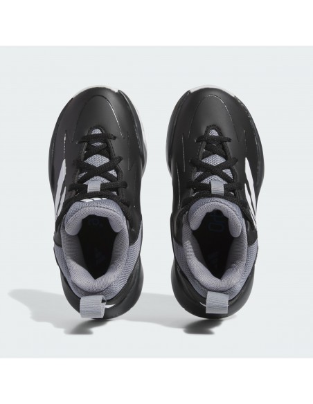 Calzado Basket-ADIDAS-Cross Em Up Select J-IE9255