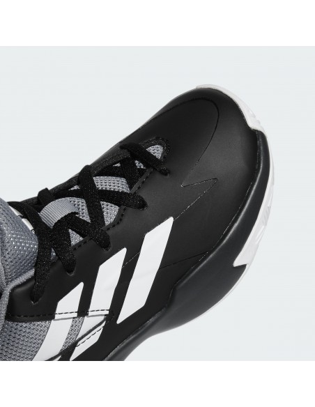 Calzado Basket-ADIDAS-Cross Em Up Select J-IE9255