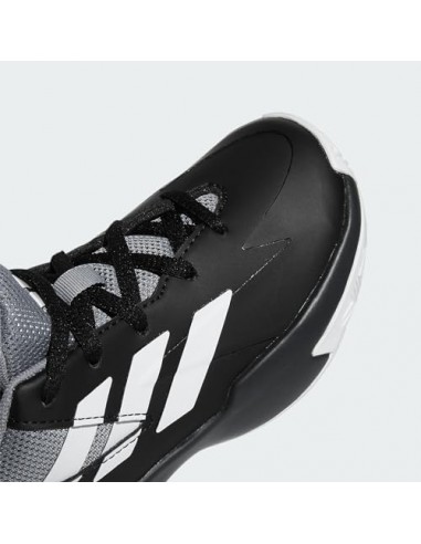 Calzado Basket-ADIDAS-Cross Em Up Select J-IE9255