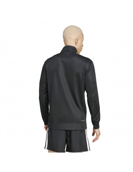Camiseta de tiras Adidas-TR-ES 3S T-TOP-JC7724 NEGRO-HOMBRE