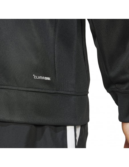 Camiseta de tiras Adidas-TR-ES 3S T-TOP-JC7724 NEGRO-HOMBRE