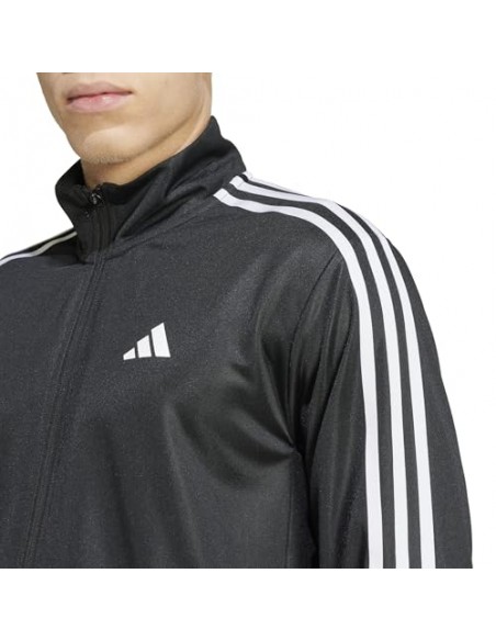 Camiseta de tiras Adidas-TR-ES 3S T-TOP-JC7724 NEGRO-HOMBRE