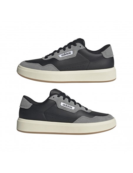 Calzado Sneaker ADIDAS PARK ST 2.0-JQ6109-NEGRO de HOMBRE