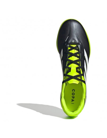 Bota de Futbol ADIDAS COPA PURE III LEAGUE TF-JR2852-NEGRO de UNISEX
