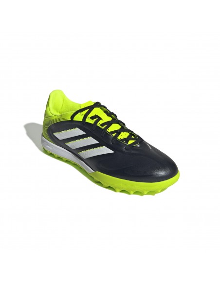 Bota de Futbol ADIDAS COPA PURE III LEAGUE TF-JR2852-NEGRO de UNISEX