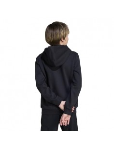Sudadera ADIDAS J CAMO HD-JV5128-NEGRO-UNISEX JUNIOR 2