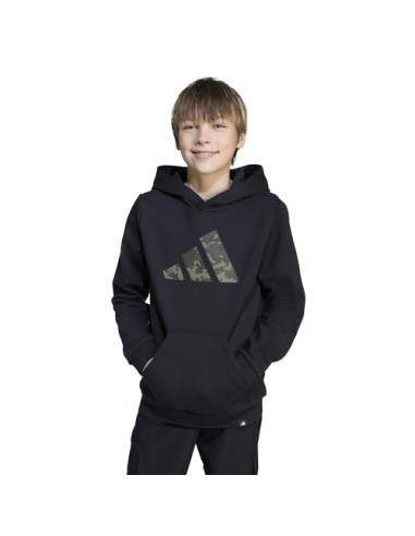 Sudadera ADIDAS J CAMO HD-JV5128-NEGRO-UNISEX...