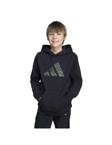 Sudadera ADIDAS J CAMO HD-JV5128-NEGRO-UNISEX...