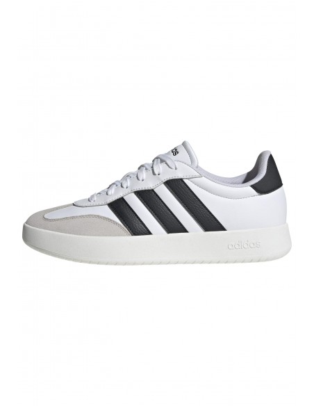 Calzado Sneakers ADIDAS BARREDA JI2306-FTWBLA/NEGBÁS/GRIUNO