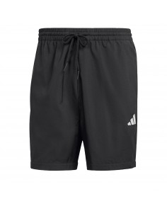 Pantalón corto Adidas-M SL CHELSEA-JF1117 NEGRO-HOMBRE