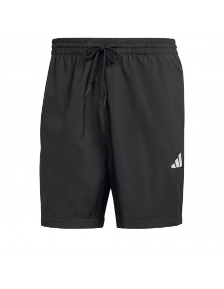 Pantalón corto Adidas-M SL CHELSEA-JF1117 NEGRO-HOMBRE