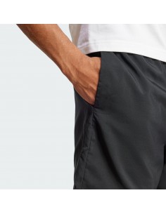 Pantalón corto Adidas-M SL CHELSEA-JF1117 NEGRO-HOMBRE 2