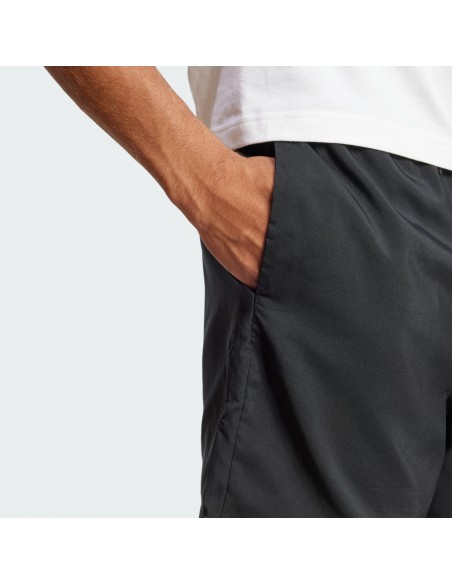 Pantalón corto Adidas-M SL CHELSEA-JF1117 NEGRO-HOMBRE