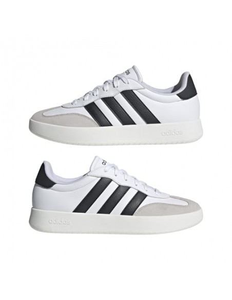 Calzado Sneakers ADIDAS BARREDA JI2306-FTWBLA/NEGBÁS/GRIUNO