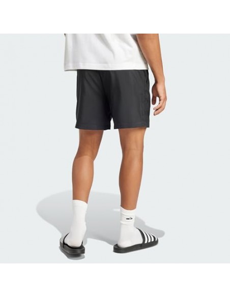 Pantalón corto Adidas-M SL CHELSEA-JF1117 NEGRO-HOMBRE