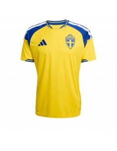 CAMISETA SUECIA SVFF H JSY