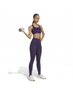 Malla Larga ADIDAS OPT ESS ST 1/1-JW7648-MULTICOLOR-MUJER 2