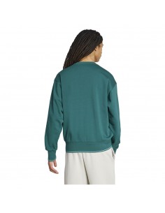 Sudadera ADIDAS M COLLEGIATE SW-JM1733-VERDE-HOMBRE 2