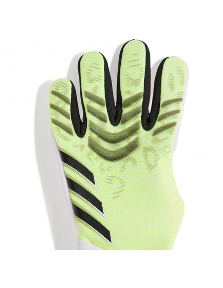 Guantes de portero ADIDAS PRED GL PRO J-JN5363-LIMA-UNISEX JUNIOR