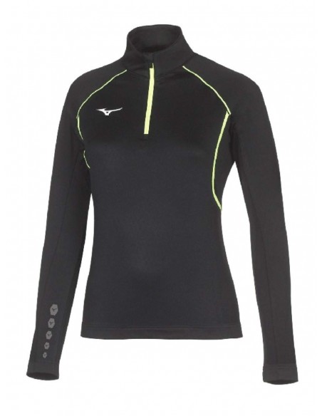 CAMISETA TÉRMICA CREMALLERA TEAM PREM JPN